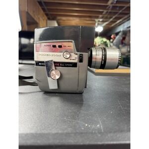 Vintage Revere 8 8mm film camera model 143 display only